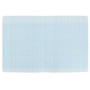 CAHIER OXFORD AGRAFE 170X220 96P OPTIK P. SEYES