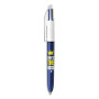 BIC STYLO BILLE 4 COUL MESSAGE BOSS 992563