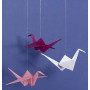 folia Fil nylon en bobine, 0,3 mm x 100 m, transparent capa 2,5 kg env.