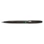 PEN STYLO FEUT SIGN PEN NOIR S520-A