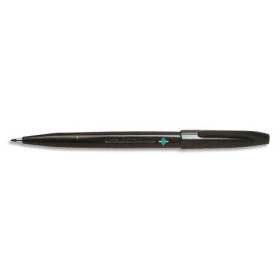 PEN STYLO FEUT SIGN PEN NOIR S520-A