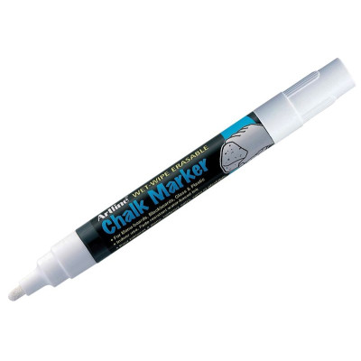 MARQUEUR CRAIE EPW-4 4MM BLANC