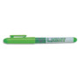 Pil surligneur v-light vert 086243