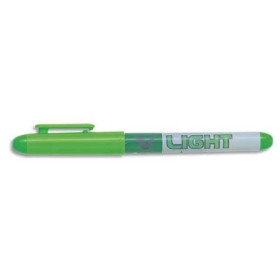 Pil surligneur v-light vert 086243