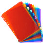 Intercal. onglets perso A4 PP 12 pos.