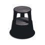 WEDO Tabouret marchepied SuperStep, en plastique, gris anthracite