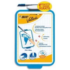BIC ARDOISE VELLEDA+1 FEUTRE FIN 841360 259I EC