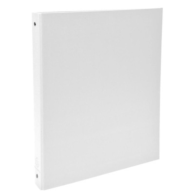 CLAS. PP A4 4AX-30MM BLANC