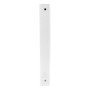 CLAS. PP A4 4AX-30MM BLANC