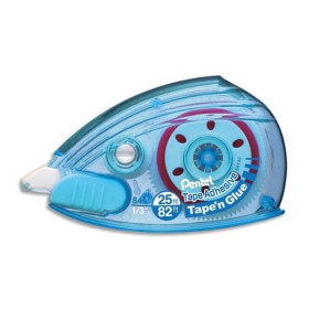 PEN ROLLER COL TAPE N GLUE 25M ERT45-SO
