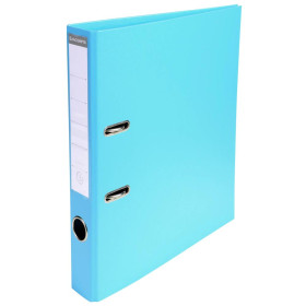 C.L PVC A4 D50mm PremTouch bleu clair