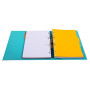 C.L PVC A4 D50mm PremTouch vert clair