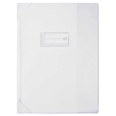 PROTEGE-CAH OXFORD STRONG LINE A4 SANS MARQUE PAGE PVC150 TRANSLU INCOLORE