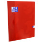 CAHIER OXFORD AGRAFE 240X320 140P OPTIK P. SEYES