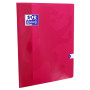 CAHIER OXFORD AGRAFE 240X320 140P OPTIK P. SEYES
