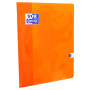 CAHIER OXFORD AGRAFE 240X320 140P OPTIK P. SEYES