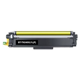Toner Compatible Brother Yellow TN248Y XL