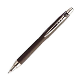 UniBall Stylo à bille roller gel Jetstream retract noir SXN-210N écriture moy