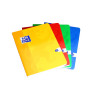 CAHIER OXFORD COLOR LIFE BROCHURE 170x220 192P OPTIK P. SEYES ASSORTI