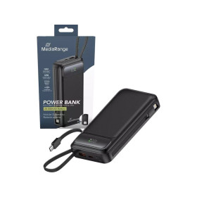 MRMA756 MEDIARANGE Powerbank Rechargeable 3,7 V 20.000 mA portable
