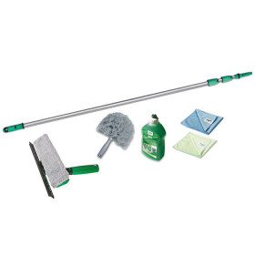 Kit de nettoyage pour vérandas complet