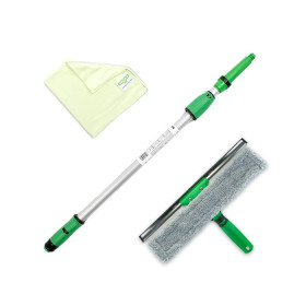 Kit de nettoyage pour vérandas avancé