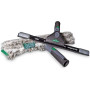Kit de demarrage pour nettoyage des vitres Pro 2in1