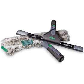 Kit de demarrage pour nettoyage des vitres Pro 2in1