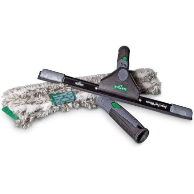 Kit de demarrage pour nettoyage des vitres Pro 2in1
