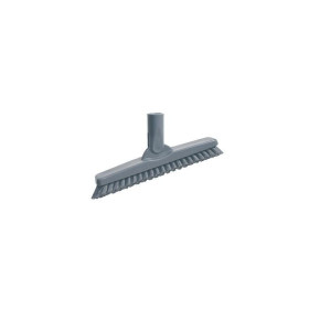 Brosse Swivel speciale coins SmartColor, gris