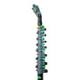 Perche télescopique nLITE Carbon 16K, 9 élements, 12,30m