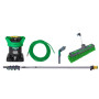 HydroPower Ultra – Kit débutants Alu, 6,00m