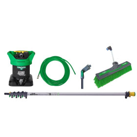 HydroPower Ultra – Kit débutants Alu, 6,00m