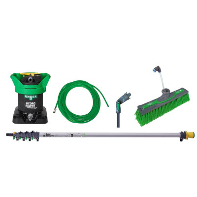 HydroPower Ultra – Kit débutants Alu, 6,00m