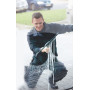 Raclette NINJA 35cm, cpl., 40°