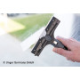 Grattoir ErgoTec NINJA 15cm
