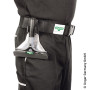 ErgoTec NINJA Combo 15cm (grattoir + porte grattoir)