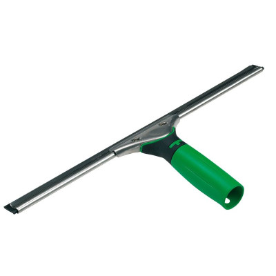 ErgoTec-Raclette vitre, 55 cm, Complète Caoutch. SOFT