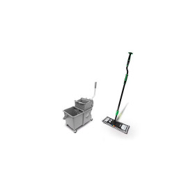 erGO! clean Kit de démarrage mop à languettes
