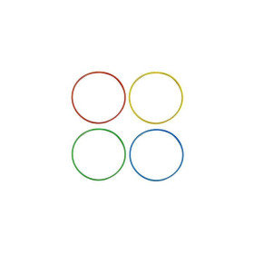erGO! Anneaux pour codes couleurs