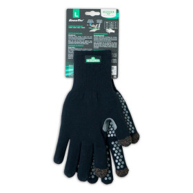 ErgoTec Gants pour nettoyage des vitres L