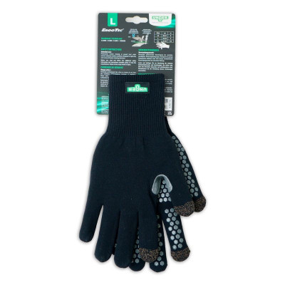 ErgoTec Gants pour nettoyage des vitres L