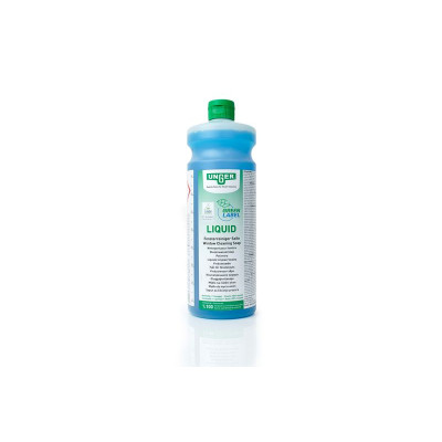 Liquid Green Label 1 l, Liquide vitre concentré 1/100, 1 Litre