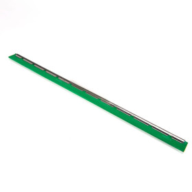 Rail S avec caoutchouc vert 25cm