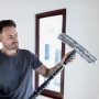 La perche télescopique NINJA Carbon 5,50m 4 élements