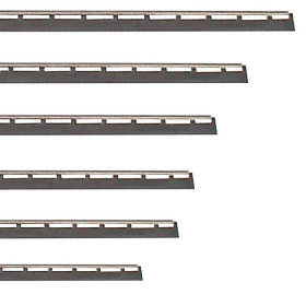Barette-S + caoutch., 35 cm, HARD (dur)