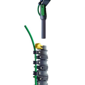 Kit d’adaptateur angulaire nLIte Connect L, 82 cm