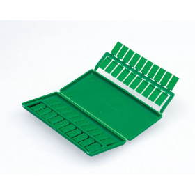 Clips en plastique