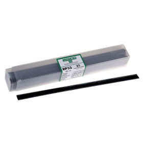 Caoutchouc de rechange en boîte plastique, HARD, 45cm