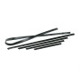 Caoutchouc de rechange, 45 cm, U-HARD, (dur)